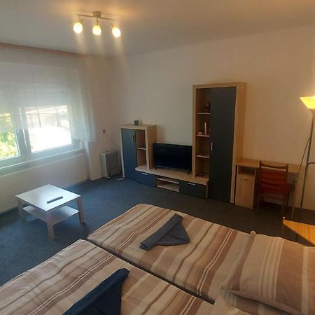 Sétány Apartmanház Fonyód Exterior foto