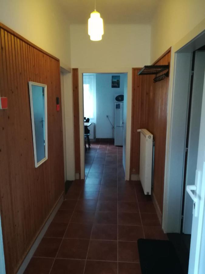 Sétány Apartmanház Fonyód Exterior foto