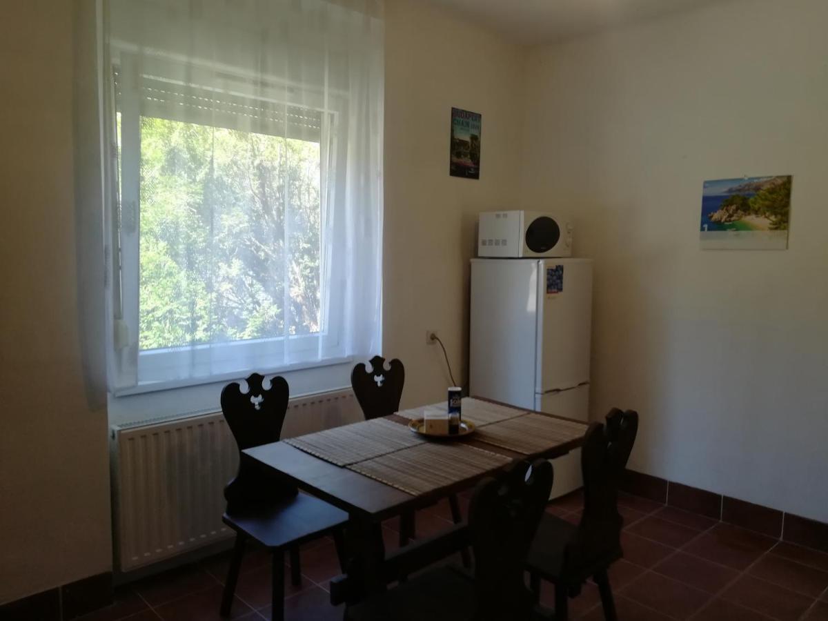 Sétány Apartmanház Fonyód Exterior foto