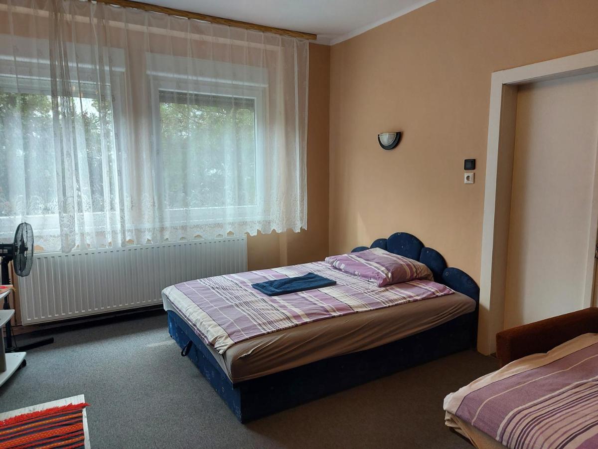 Sétány Apartmanház Fonyód Exterior foto