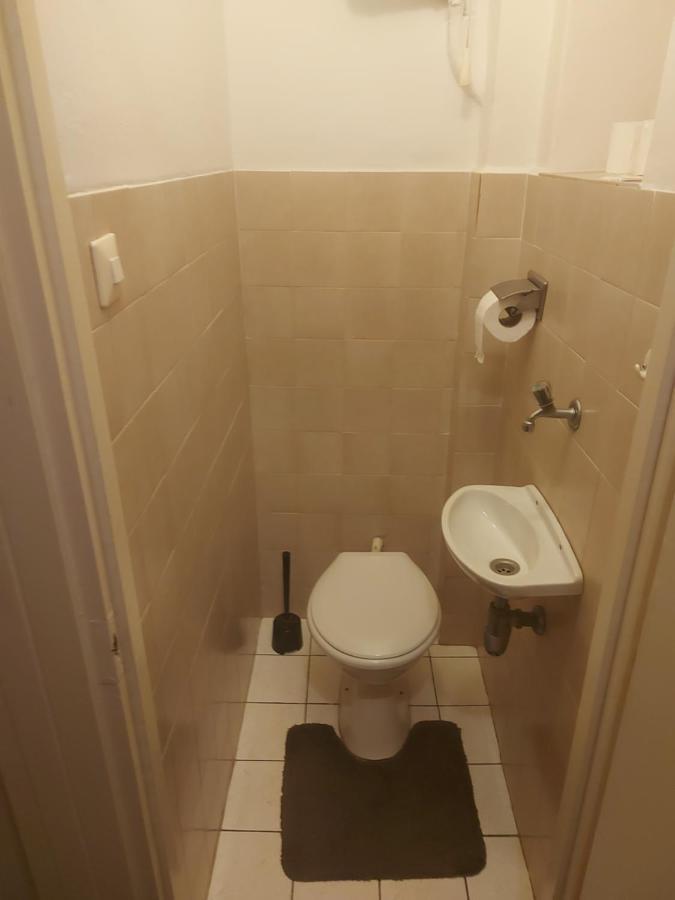 Sétány Apartmanház Fonyód Exterior foto