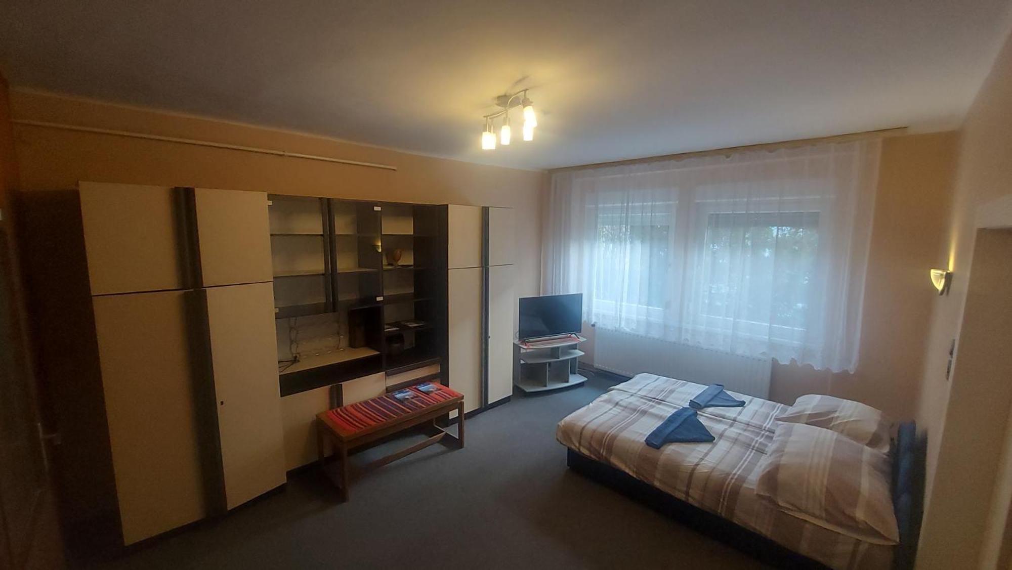 Sétány Apartmanház Fonyód Exterior foto