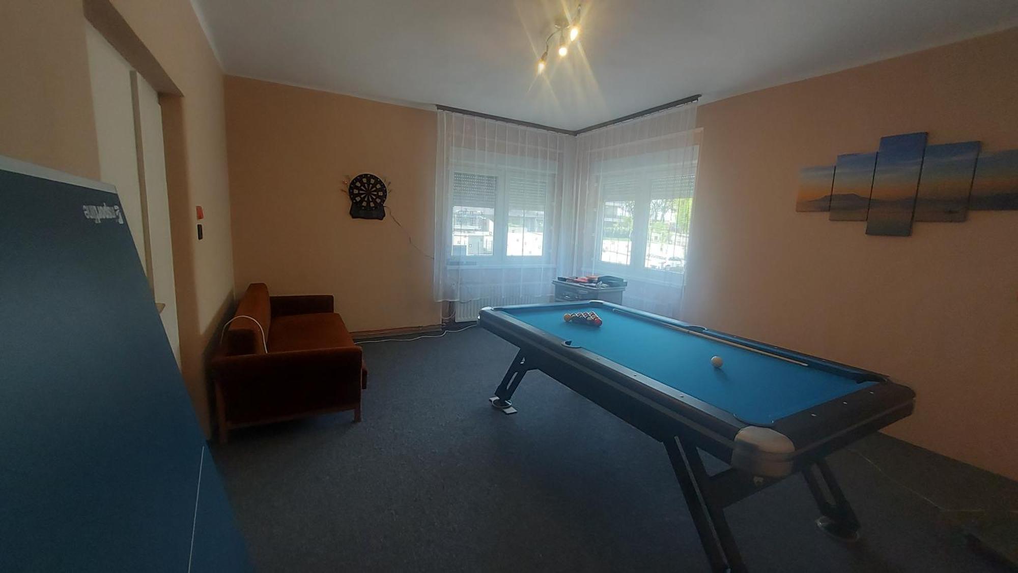 Sétány Apartmanház Fonyód Exterior foto