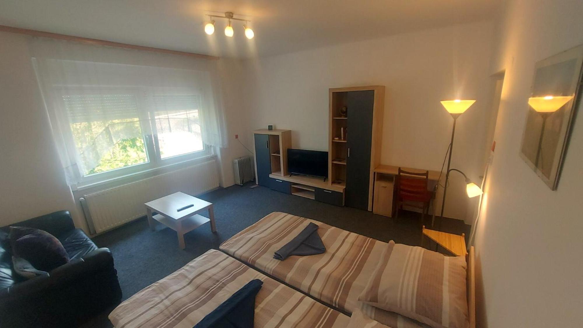 Sétány Apartmanház Fonyód Exterior foto