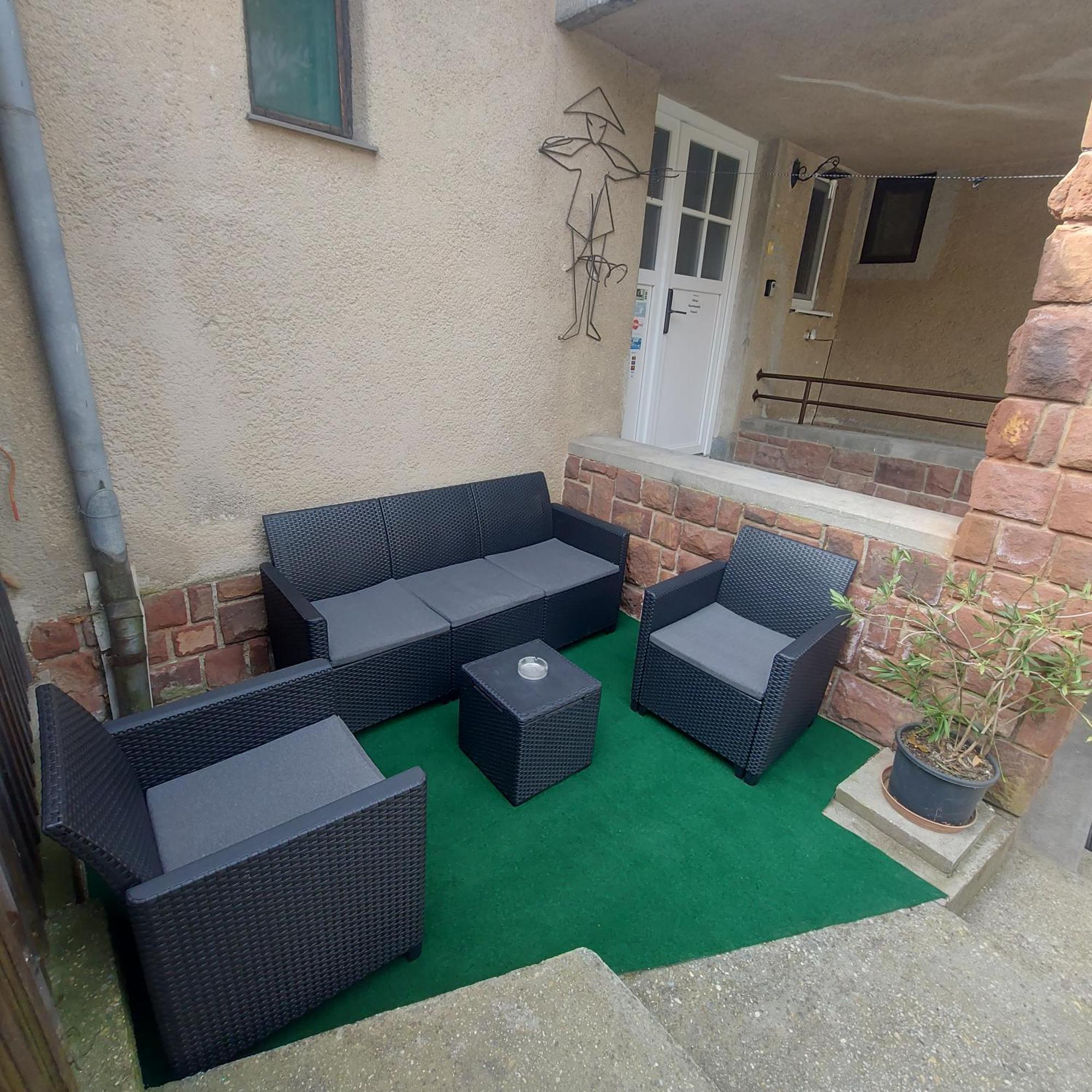 Sétány Apartmanház Fonyód Exterior foto